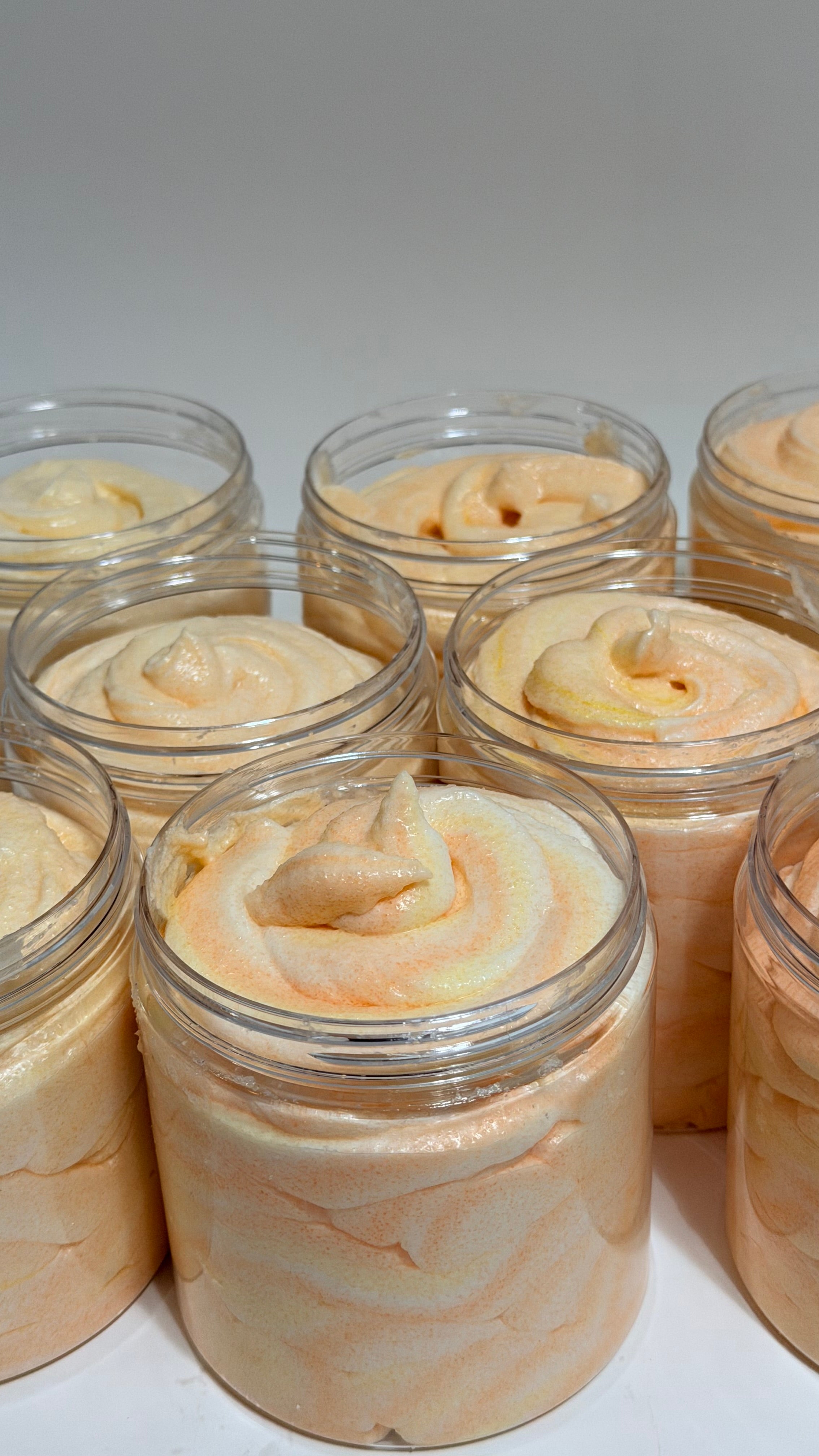 Paradise – Whipped Sugar Scrub (16 oz)